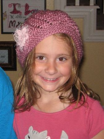 Another Granddaughter