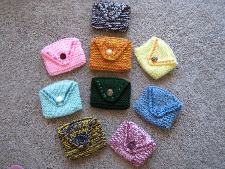 Basic Mini Purse